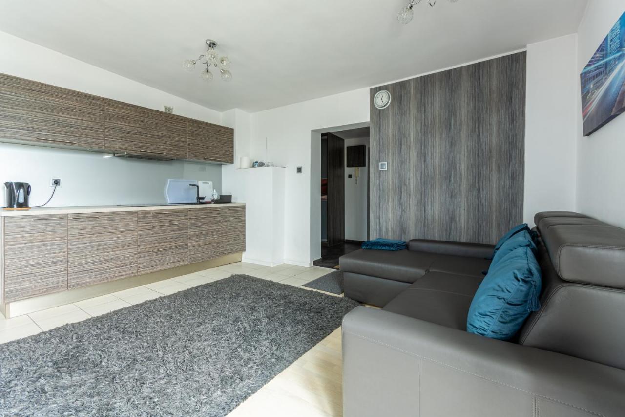 Sea You Apartments - Z Tarasem Na Dachu Gdynia Dış mekan fotoğraf
