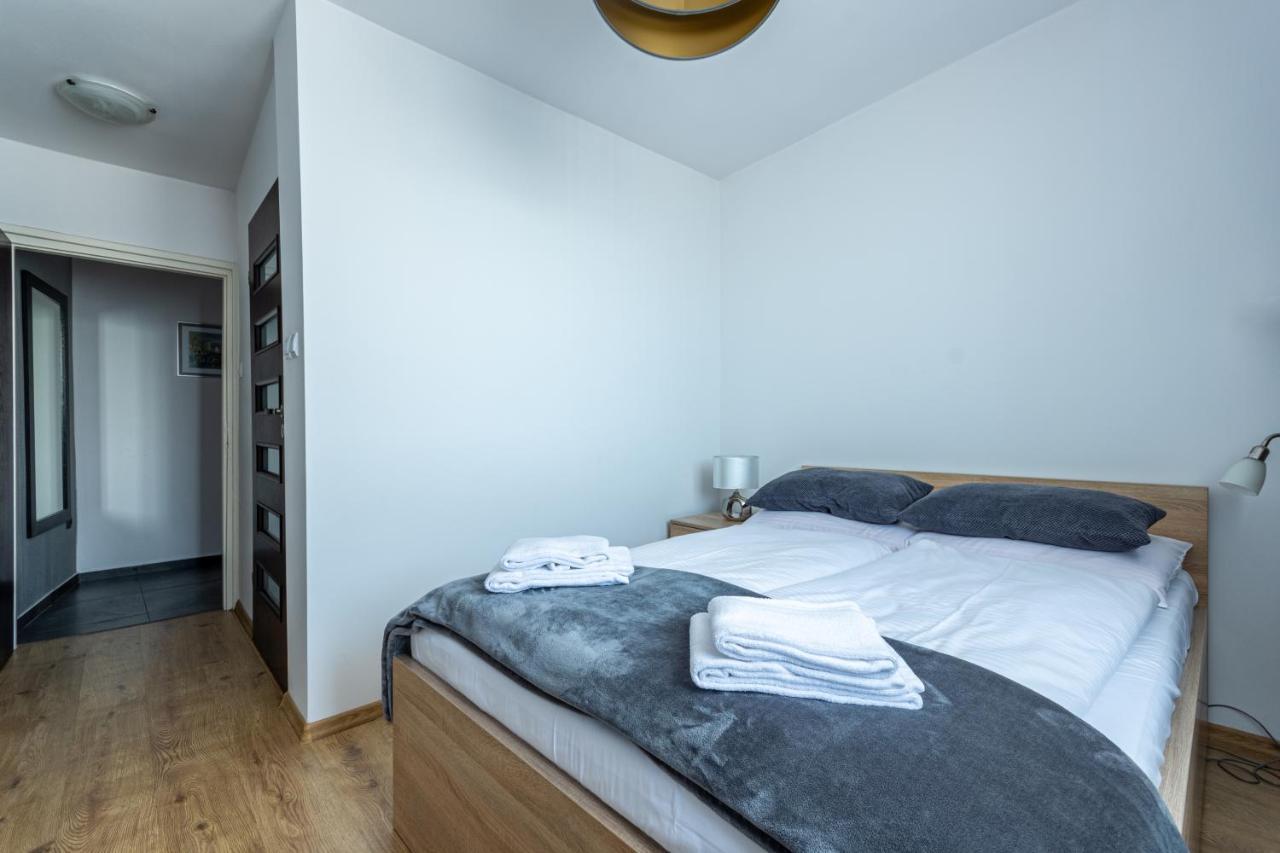 Sea You Apartments - Z Tarasem Na Dachu Gdynia Dış mekan fotoğraf