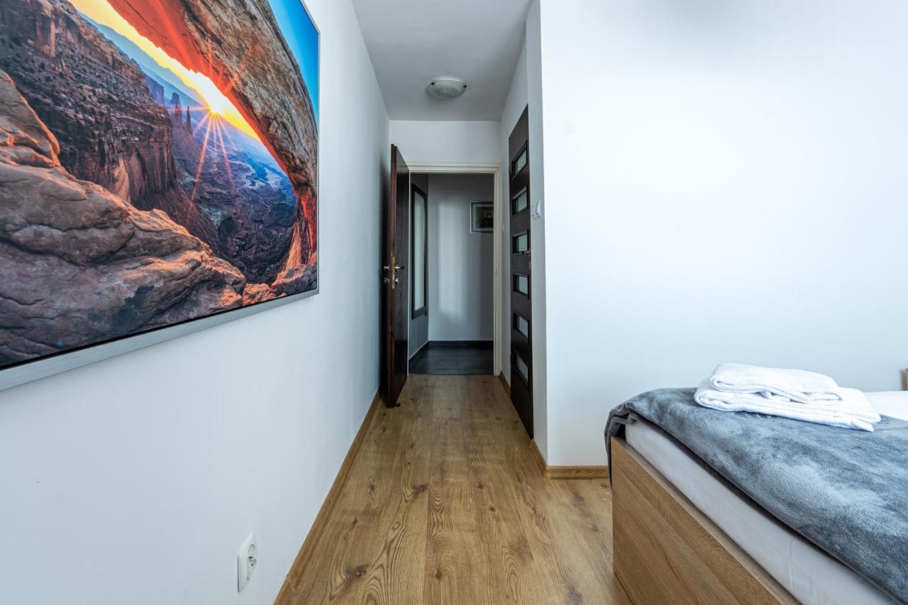 Sea You Apartments - Z Tarasem Na Dachu Gdynia Dış mekan fotoğraf