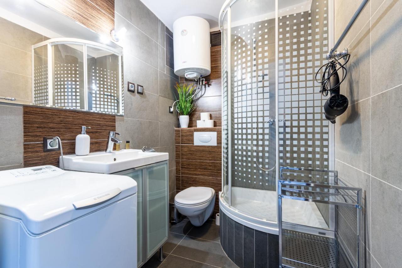 Sea You Apartments - Z Tarasem Na Dachu Gdynia Dış mekan fotoğraf